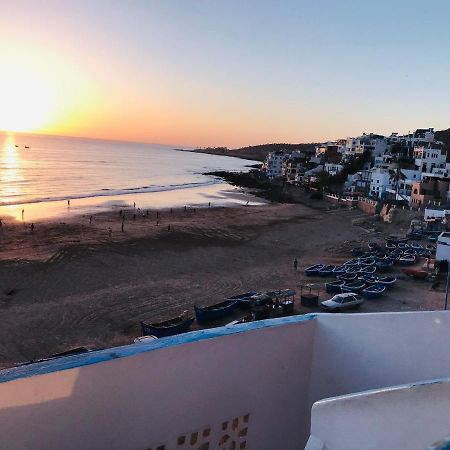Single Fin Beach House Taghazout Exterior photo