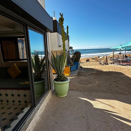 Single Fin Beach House Taghazout Exterior photo