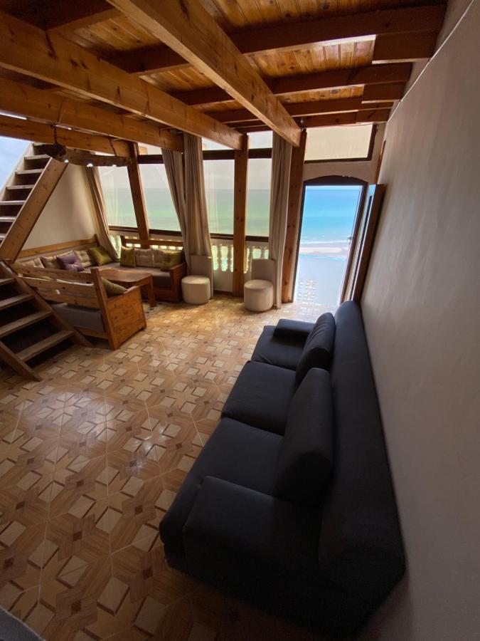 Single Fin Beach House Taghazout Exterior photo