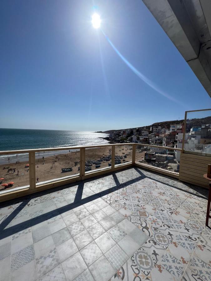 Single Fin Beach House Taghazout Exterior photo