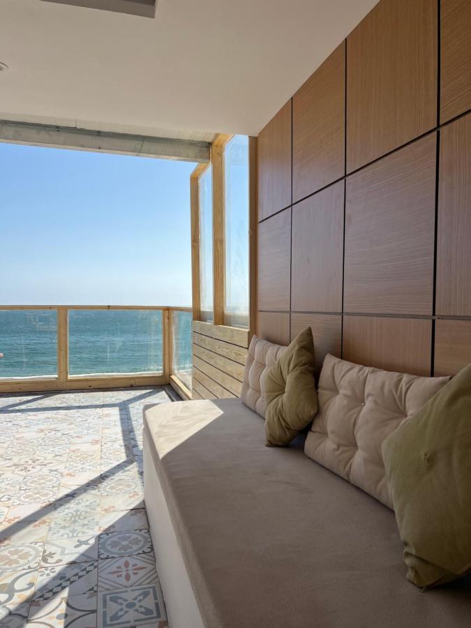 Single Fin Beach House Taghazout Exterior photo