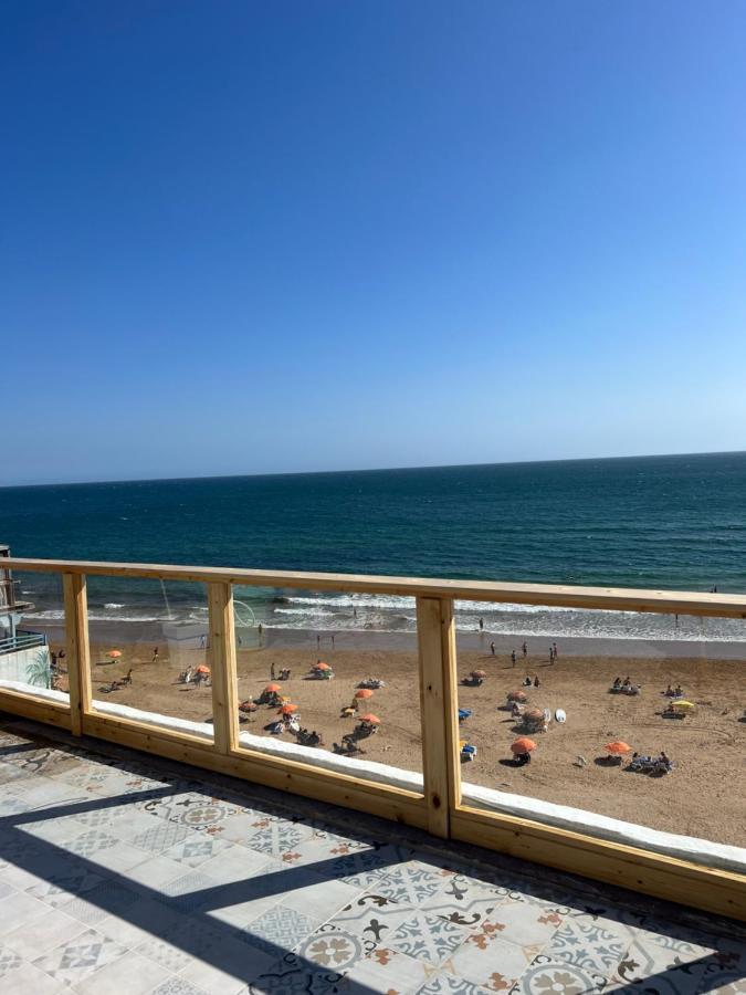Single Fin Beach House Taghazout Exterior photo