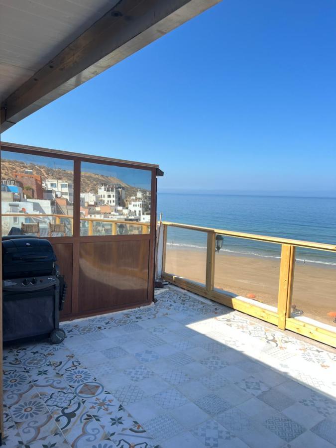 Single Fin Beach House Taghazout Exterior photo